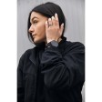 Умные часы CANYON Lollypop SW-63, IP 68, BT 5.0, сенсорный дисплей 1.3, черный (Р)