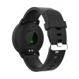 Умные часы CANYON Lollypop SW-63, IP 68, BT 5.0, сенсорный дисплей 1.3, черный (Р)