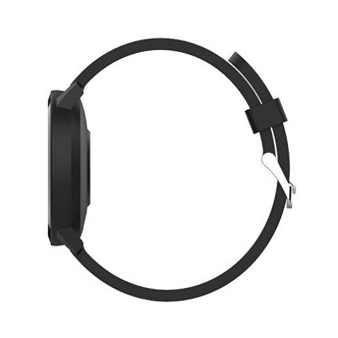 Умные часы CANYON Lollypop SW-63, IP 68, BT 5.0, сенсорный дисплей 1.3, черный (Р)