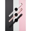 Умные часы CANYON Lollypop SW-63, IP 68, BT 5.0, сенсорный дисплей 1.3, черный (Р)