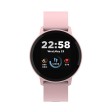 Умные часы CANYON Lollypop SW-63, IP 68, BT 5.0, сенсорный дисплей 1.3, розовый (Р)