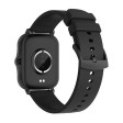 Умные часы CANYON Barberry SW-79, IP 67, BT 5.1, сенсорный дисплей 1.7, черный (Р)