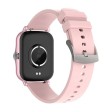 Умные часы CANYON Barberry SW-79, IP 67, BT 5.1, сенсорный дисплей 1.7, розовый (Р)