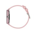 Умные часы CANYON Barberry SW-79, IP 67, BT 5.1, сенсорный дисплей 1.7, розовый (Р)