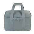 RIVACASE 5717 grey Изотермическая сумка-холодильник, 17 л /12