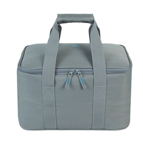 RIVACASE 5717 grey Изотермическая сумка-холодильник, 17 л /12