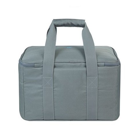 RIVACASE 5717 grey Изотермическая сумка-холодильник, 17 л /12