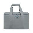 RIVACASE 5717 grey Изотермическая сумка-холодильник, 17 л /12