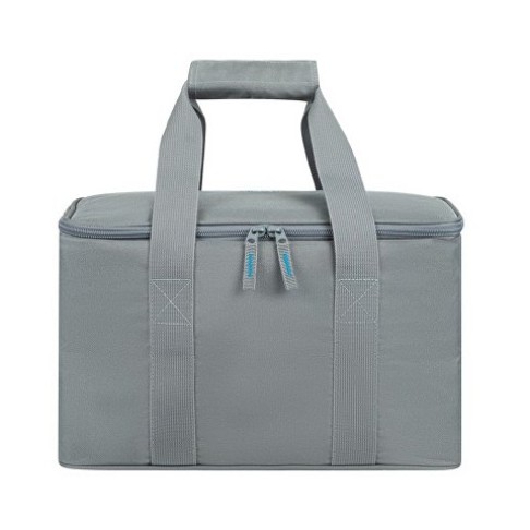 RIVACASE 5717 grey Изотермическая сумка-холодильник, 17 л /12