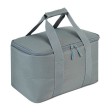 RIVACASE 5717 grey Изотермическая сумка-холодильник, 17 л /12