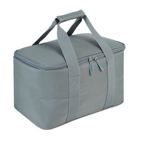 RIVACASE 5717 grey Изотермическая сумка-холодильник, 17 л /12