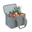 RIVACASE 5717 grey Изотермическая сумка-холодильник, 17 л /12