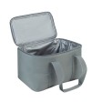RIVACASE 5717 grey Изотермическая сумка-холодильник, 17 л /12