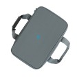 RIVACASE 5717 grey Изотермическая сумка-холодильник, 17 л /12