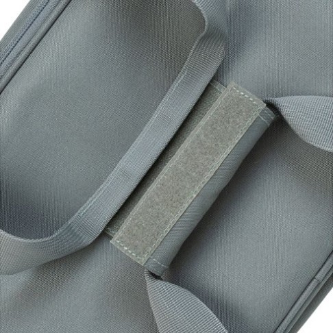 RIVACASE 5717 grey Изотермическая сумка-холодильник, 17 л /12