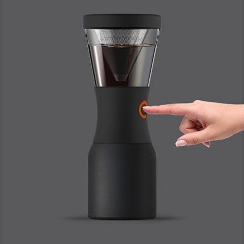 Кофеварка COLD BREWC OFFEE, 1000 мл, черный (Р)