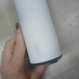 Вакуумный термос «Module X» с индикатором температуры, 500 мл, тубус, белый (Р)
