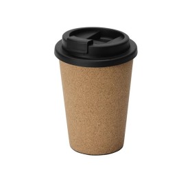 Стакан из пробки с двойными стенками, 350мл (Р)