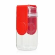 Бутылка для воды JUICY DRINK BOX, красный (Р)