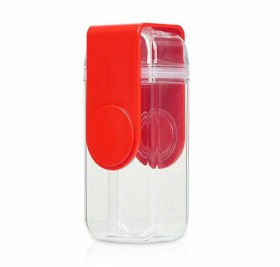 Бутылка для воды JUICY DRINK BOX, красный (Р) Бутылка для воды JUICY DRINK BOX, красный (Р)