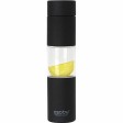 Бутылка для воды FLAVOUR U SEE, 460 мл, черный (Р)