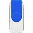 Бутылка для воды JUICY DRINK BOX, синий (Р)