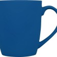 Кружка с покрытием soft-touch C1, синий классический (Р)