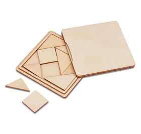 Деревянная головоломка 