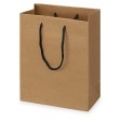 Пакет подарочный Kraft S, 23x30x12 см (Р)