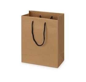 Пакет подарочный Kraft S, 23x30x12 см (Р)