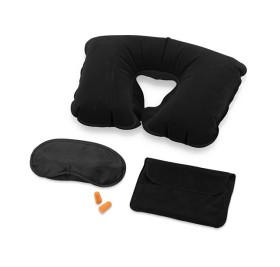 Набор для путешествий «Глэм», черный (Р)