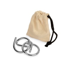 Металлическая головоломка в мешочке (Р)