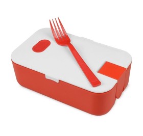 Ланч-бокс «Neo», красный (Р)