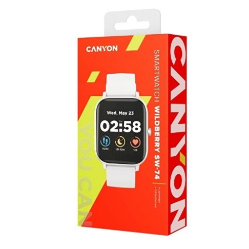 Смарт-часы Canyon SW-74 Смарт-часы Canyon SW-74