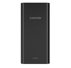 Портативный аккумулятор Canyon PB-2001 (CNE-CPB2001B), черный (Р)
