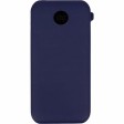 Внешний беспроводной аккумулятор с подсветкой лого «Astro», 10000 mAh, темно-синий (Р)