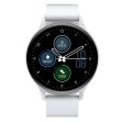 Смарт-часы Canyon SW-68 “ Badian”, IP68, серебряный (Р)