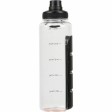 Бутылка для воды «Electrolyte», черный (Р)