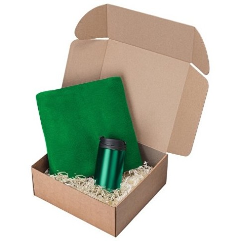 Набор Warmth, зеленый