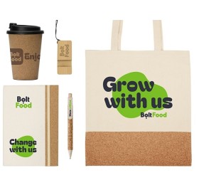 Welcome pack «Hello eco», натуральный