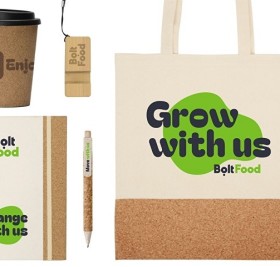 Welcome pack «Hello eco», натуральный