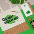 Welcome pack «Hello eco», натуральный