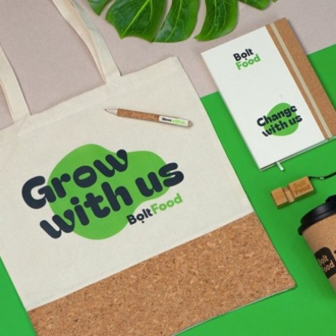 Welcome pack «Hello eco», натуральный