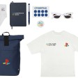 Welcome pack «Welcome Aboard!», синий