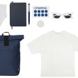 Welcome pack «Welcome Aboard!», синий