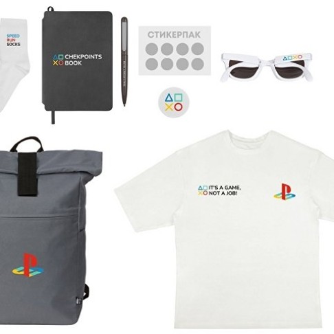 Welcome pack «Welcome Aboard!», серый