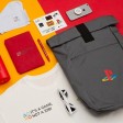 Welcome pack «Welcome Aboard!», черный