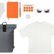 Welcome pack «Welcome Aboard!», оранжевый