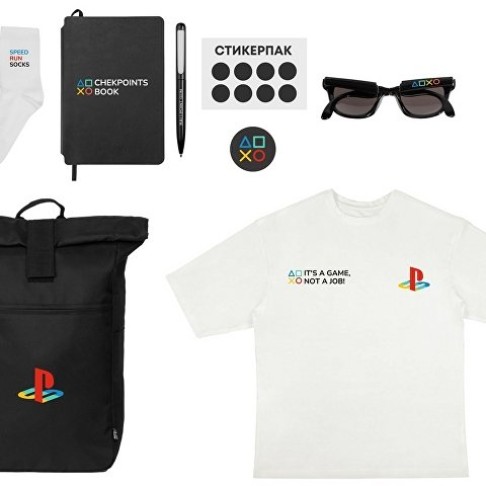 Welcome pack «Welcome Aboard!», черный
