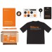 Welcome pack «Simple kit», оранжевый